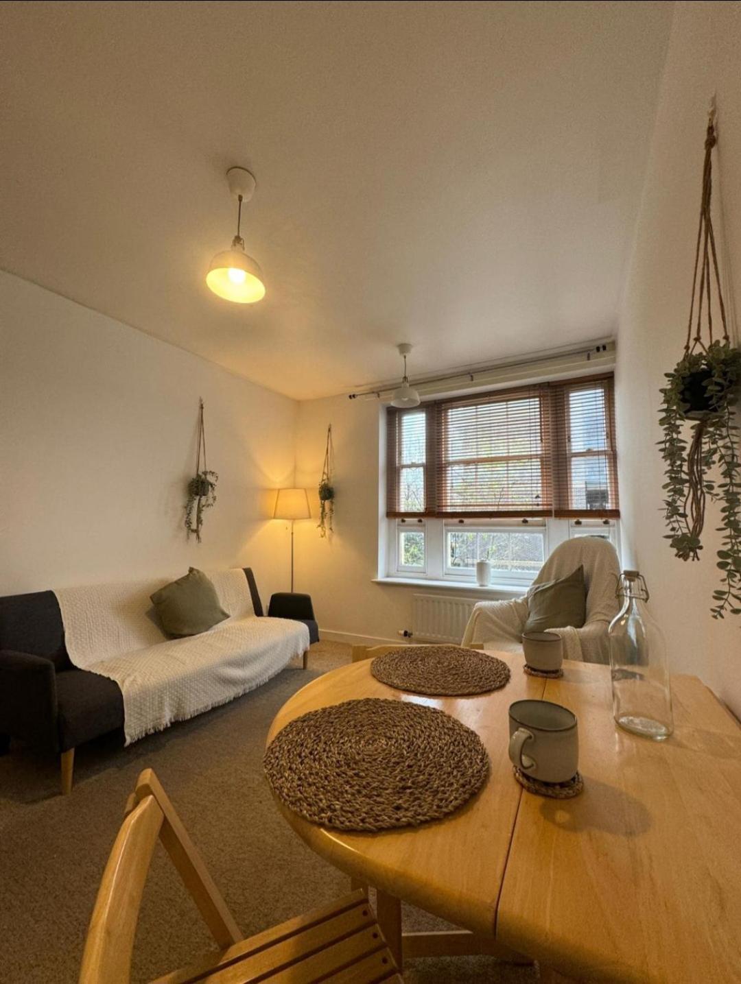 Old Town Flat In The Heart Of Shoreditch Apartment Лондон Екстериор снимка